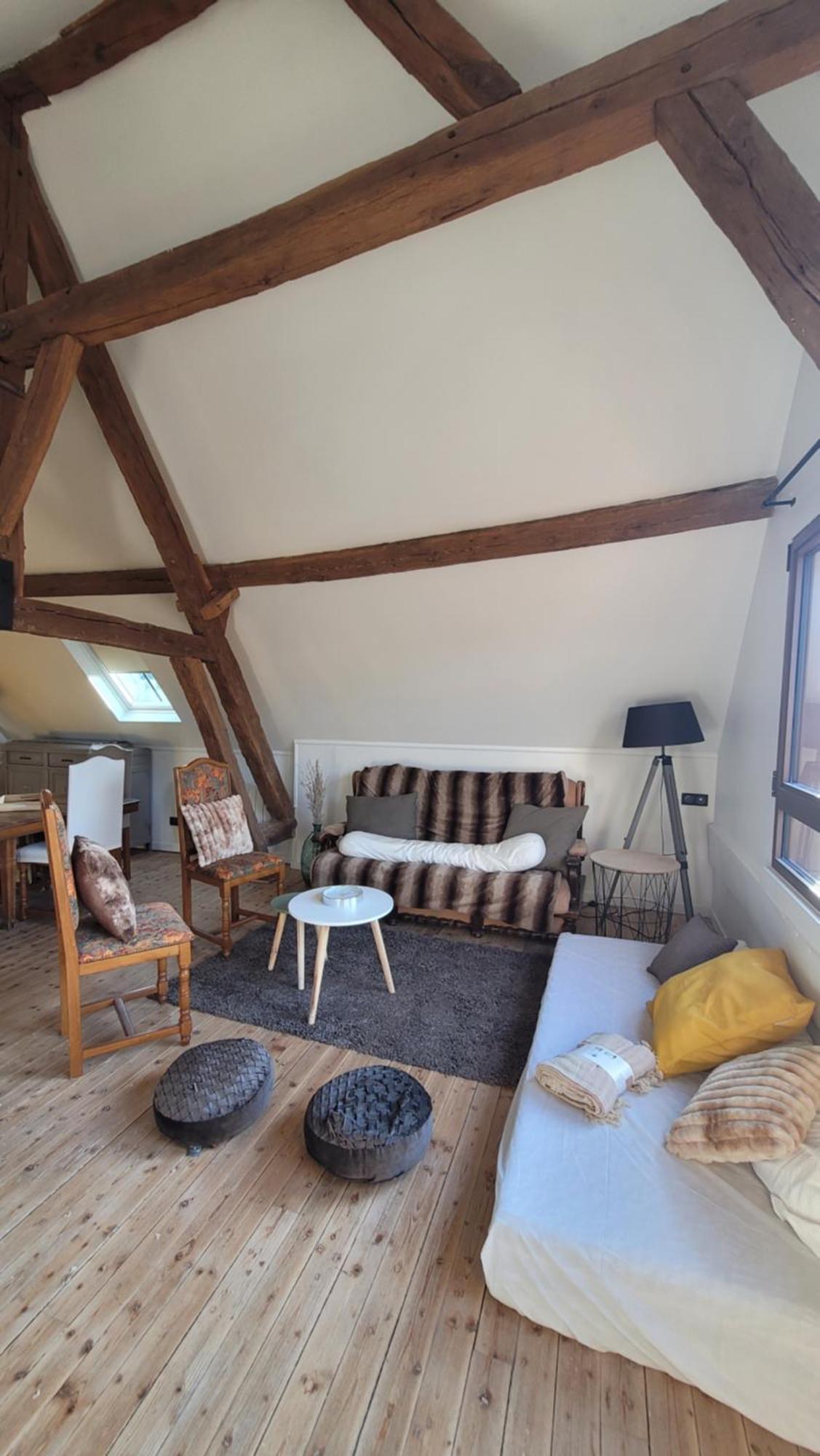 Bed and Breakfast Le Chene Fleuri Шартр Экстерьер фото