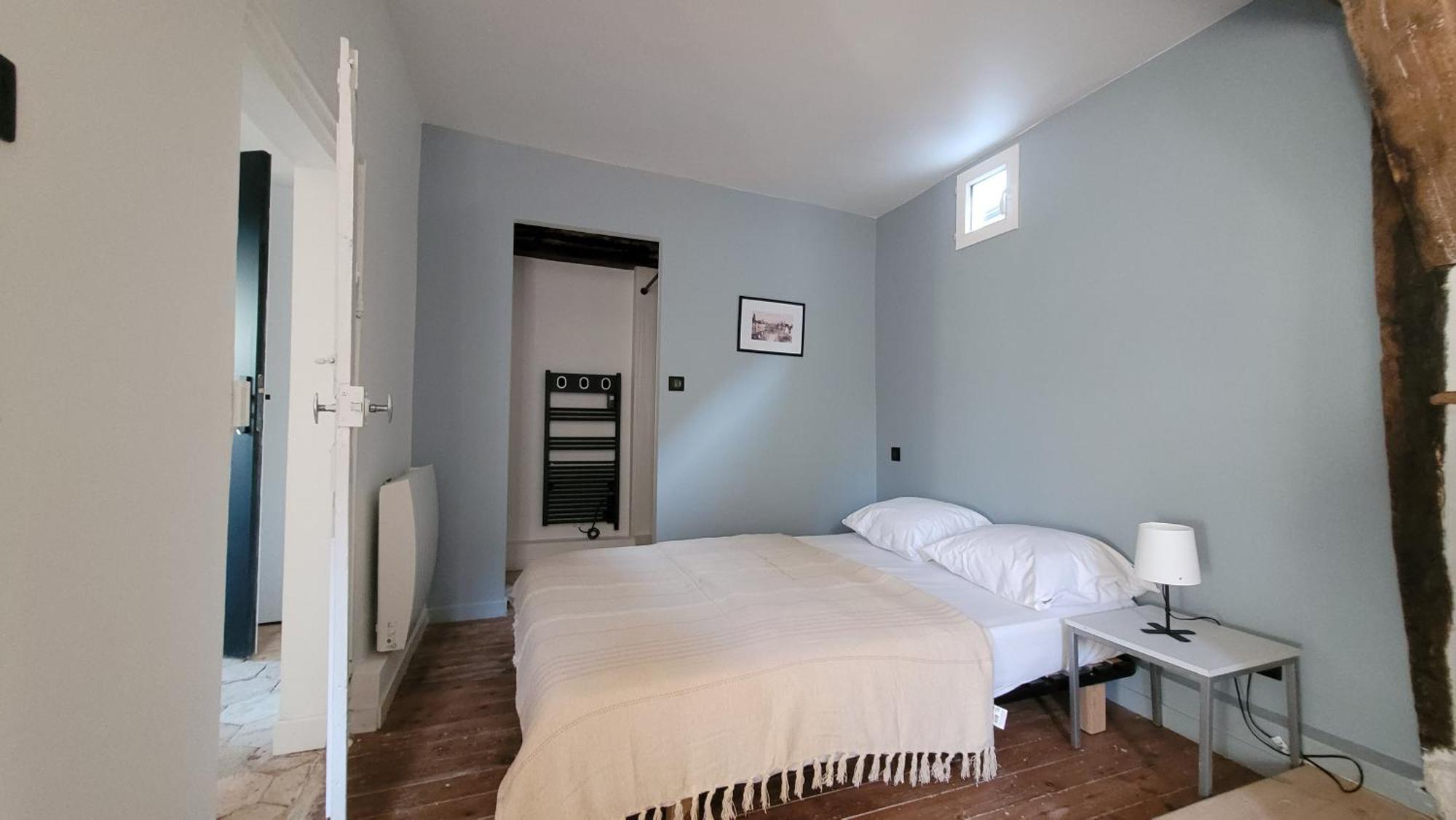 Bed and Breakfast Le Chene Fleuri Шартр Экстерьер фото