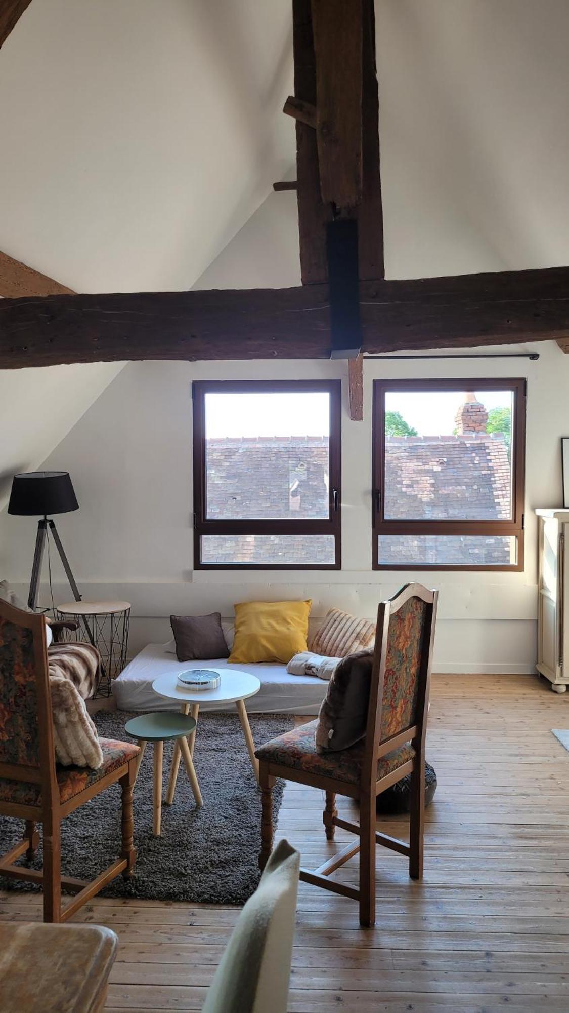 Bed and Breakfast Le Chene Fleuri Шартр Экстерьер фото