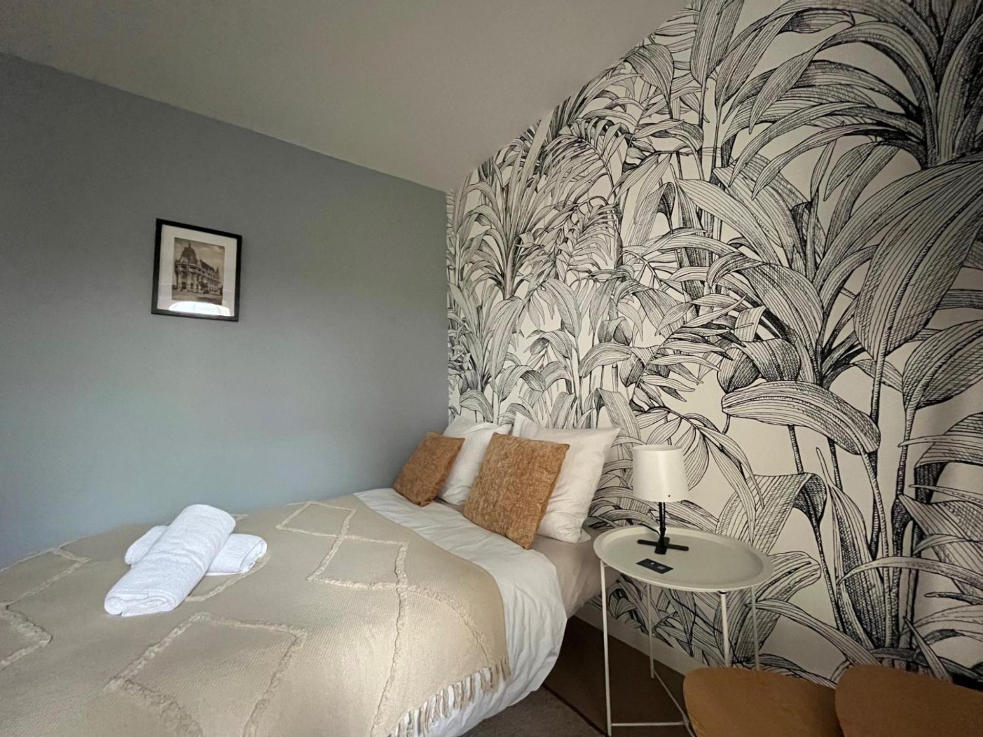 Bed and Breakfast Le Chene Fleuri Шартр Экстерьер фото