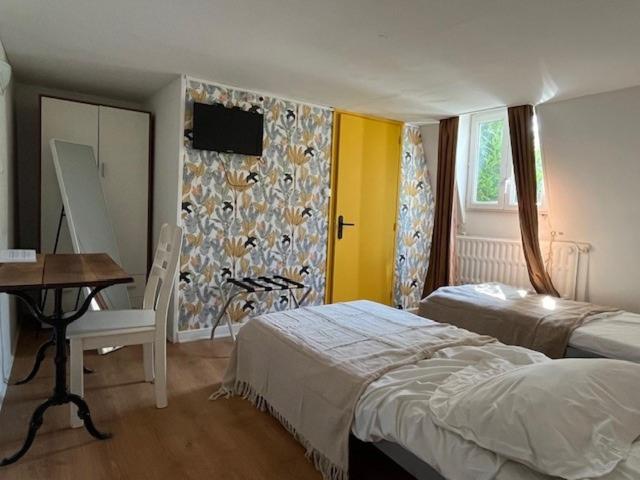 Bed and Breakfast Le Chene Fleuri Шартр Экстерьер фото