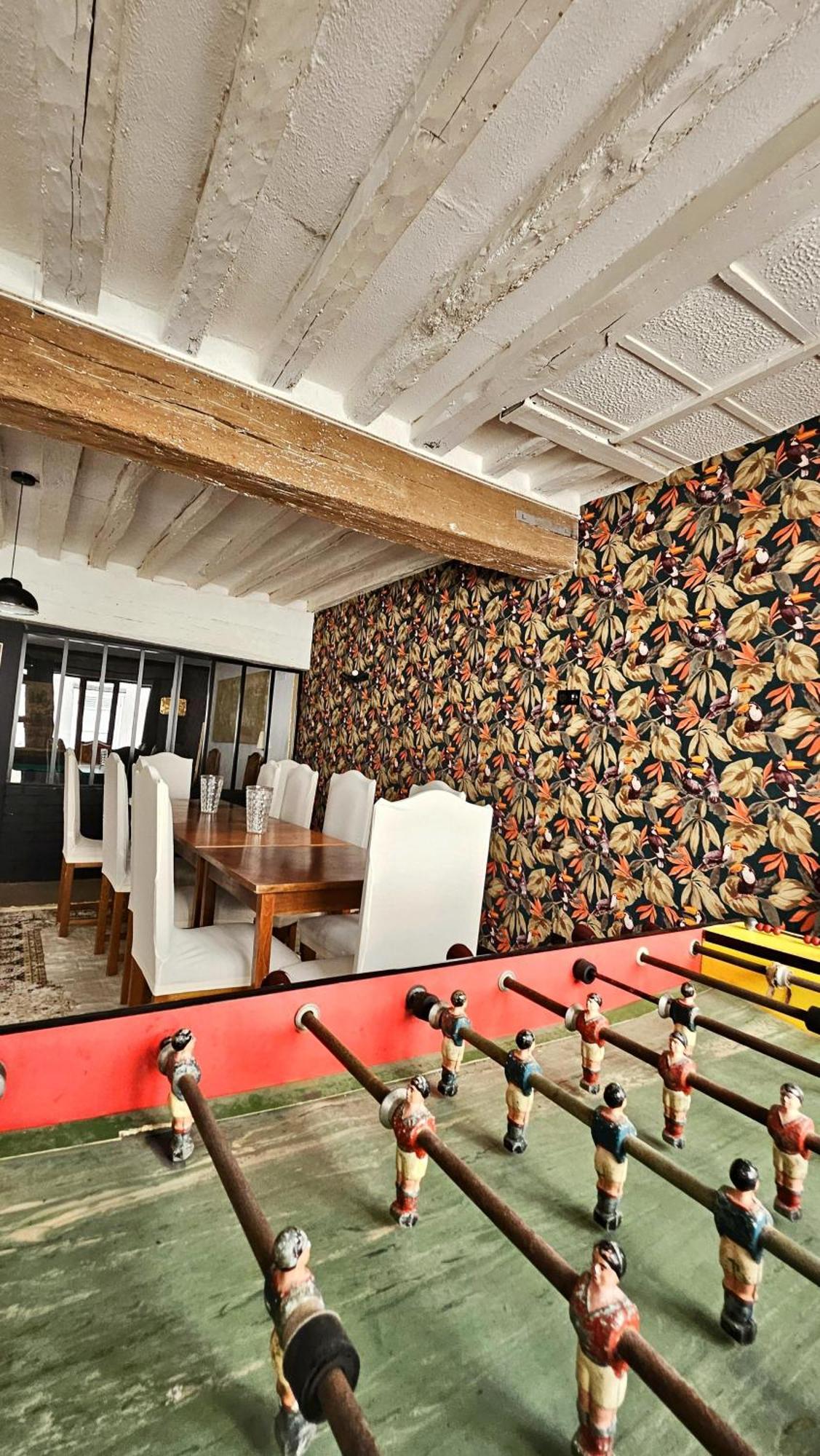 Bed and Breakfast Le Chene Fleuri Шартр Экстерьер фото