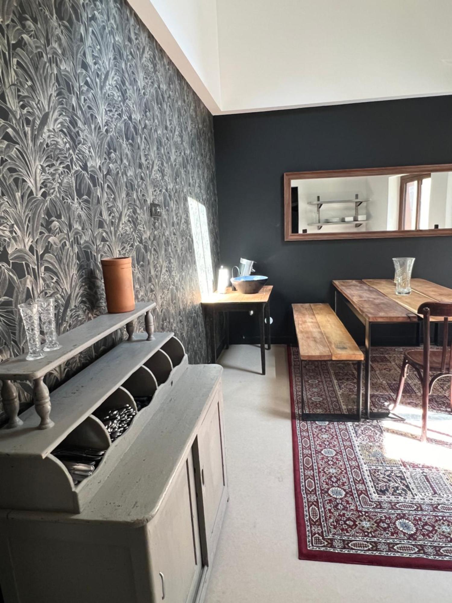 Bed and Breakfast Le Chene Fleuri Шартр Экстерьер фото
