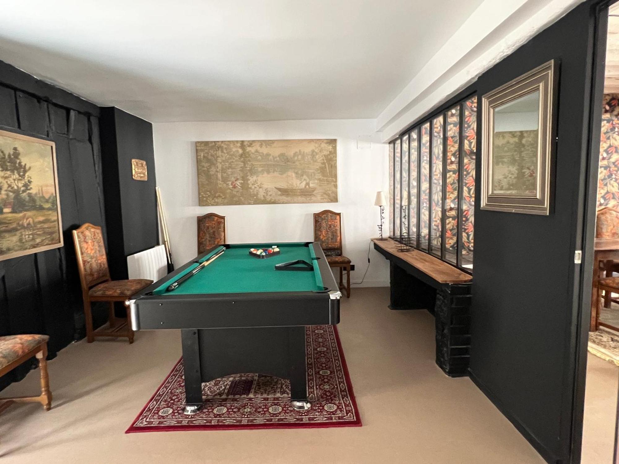 Bed and Breakfast Le Chene Fleuri Шартр Экстерьер фото