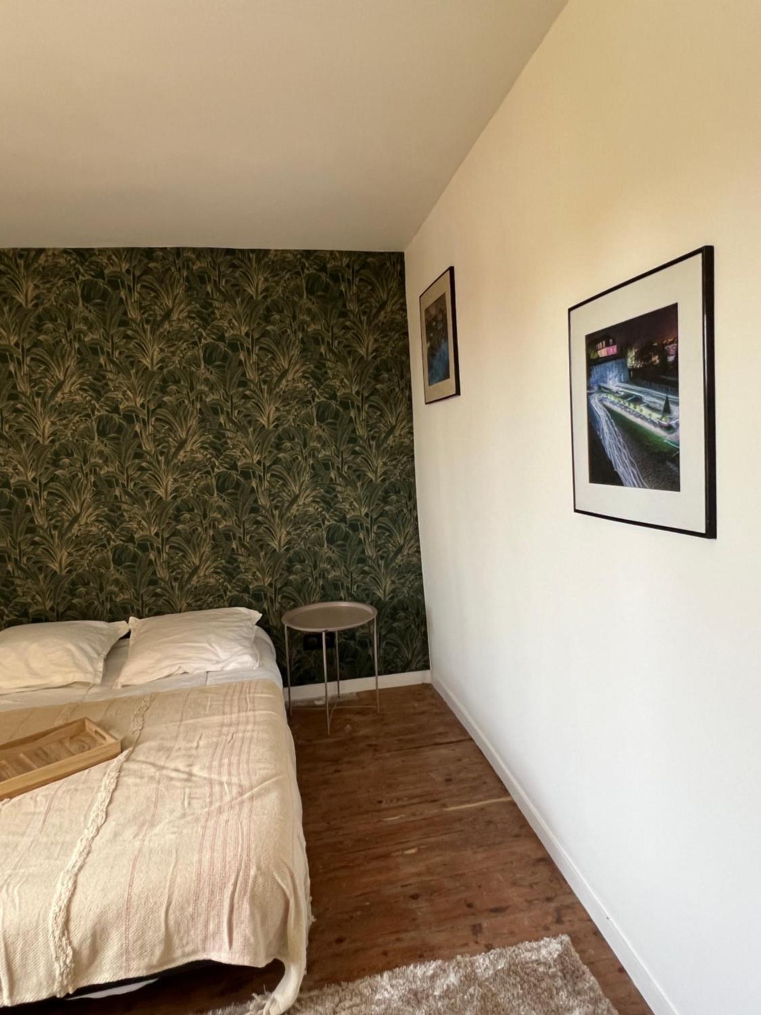 Bed and Breakfast Le Chene Fleuri Шартр Экстерьер фото