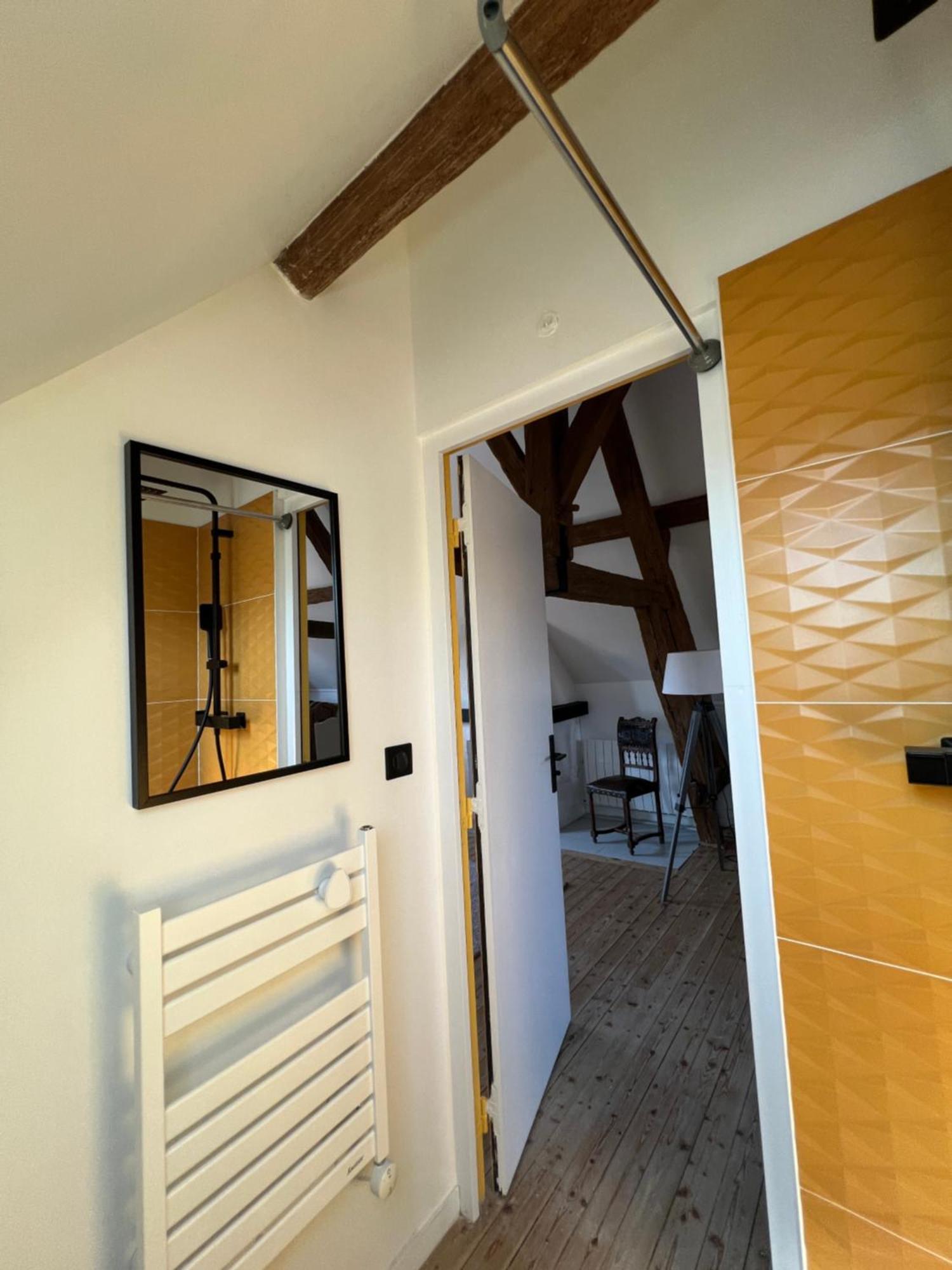 Bed and Breakfast Le Chene Fleuri Шартр Экстерьер фото