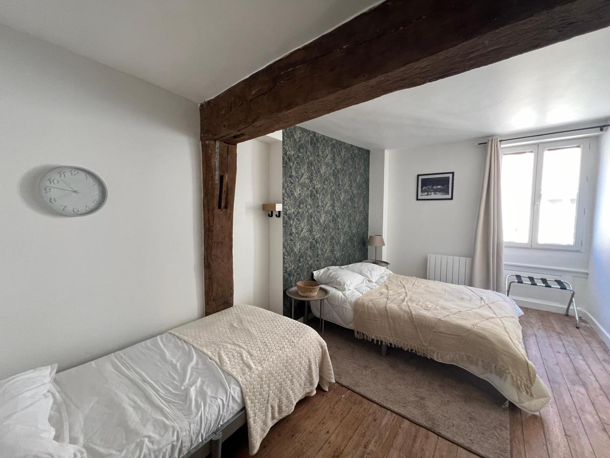 Bed and Breakfast Le Chene Fleuri Шартр Экстерьер фото