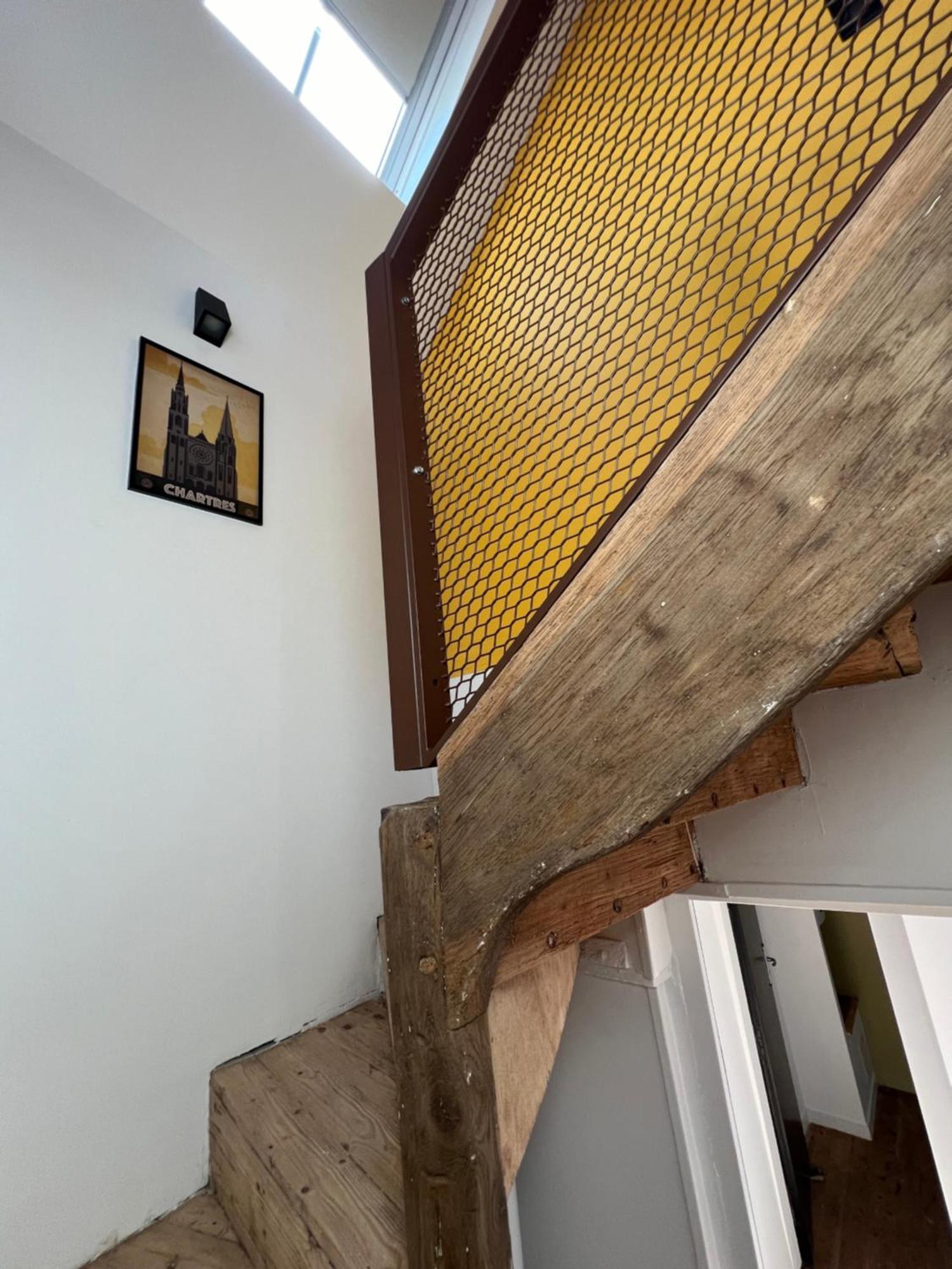 Bed and Breakfast Le Chene Fleuri Шартр Экстерьер фото