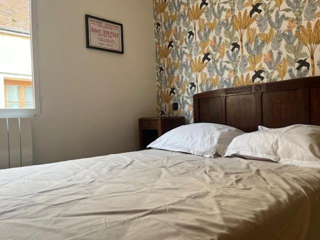 Bed and Breakfast Le Chene Fleuri Шартр Экстерьер фото