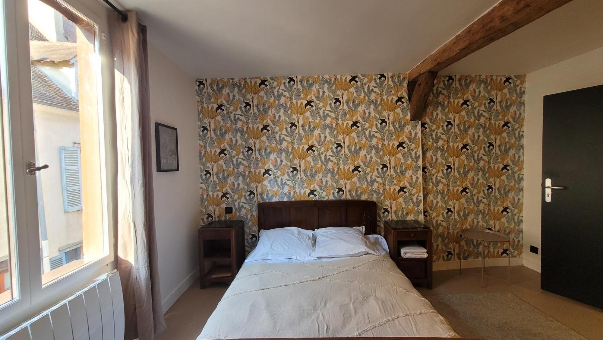 Bed and Breakfast Le Chene Fleuri Шартр Экстерьер фото
