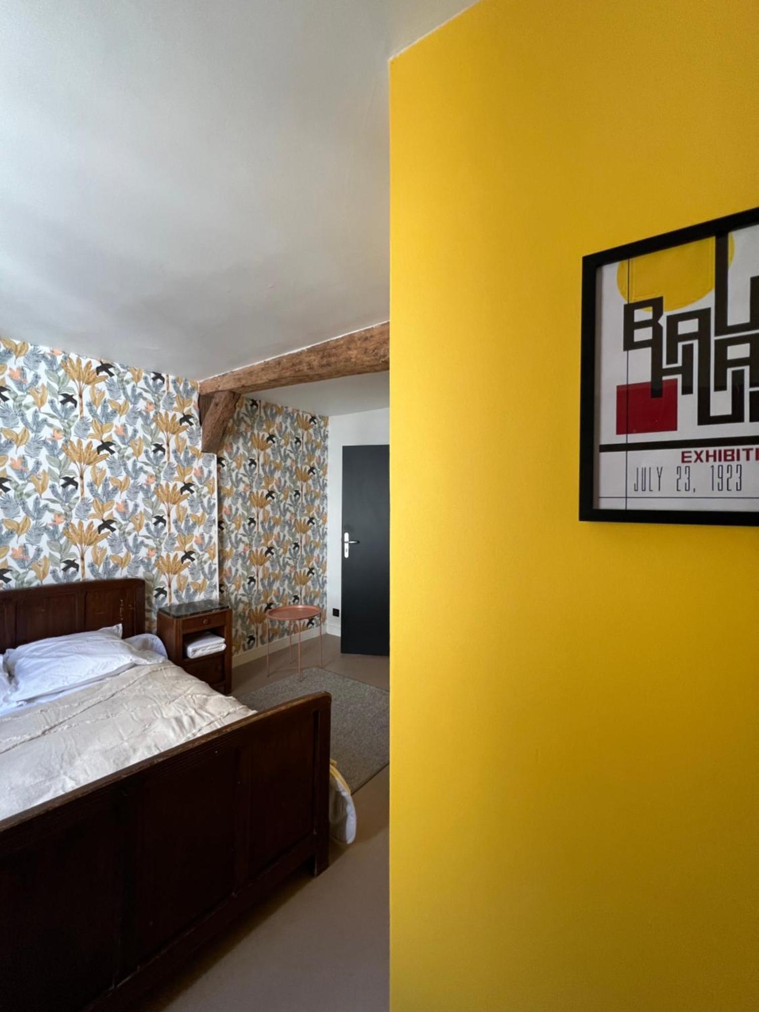 Bed and Breakfast Le Chene Fleuri Шартр Экстерьер фото