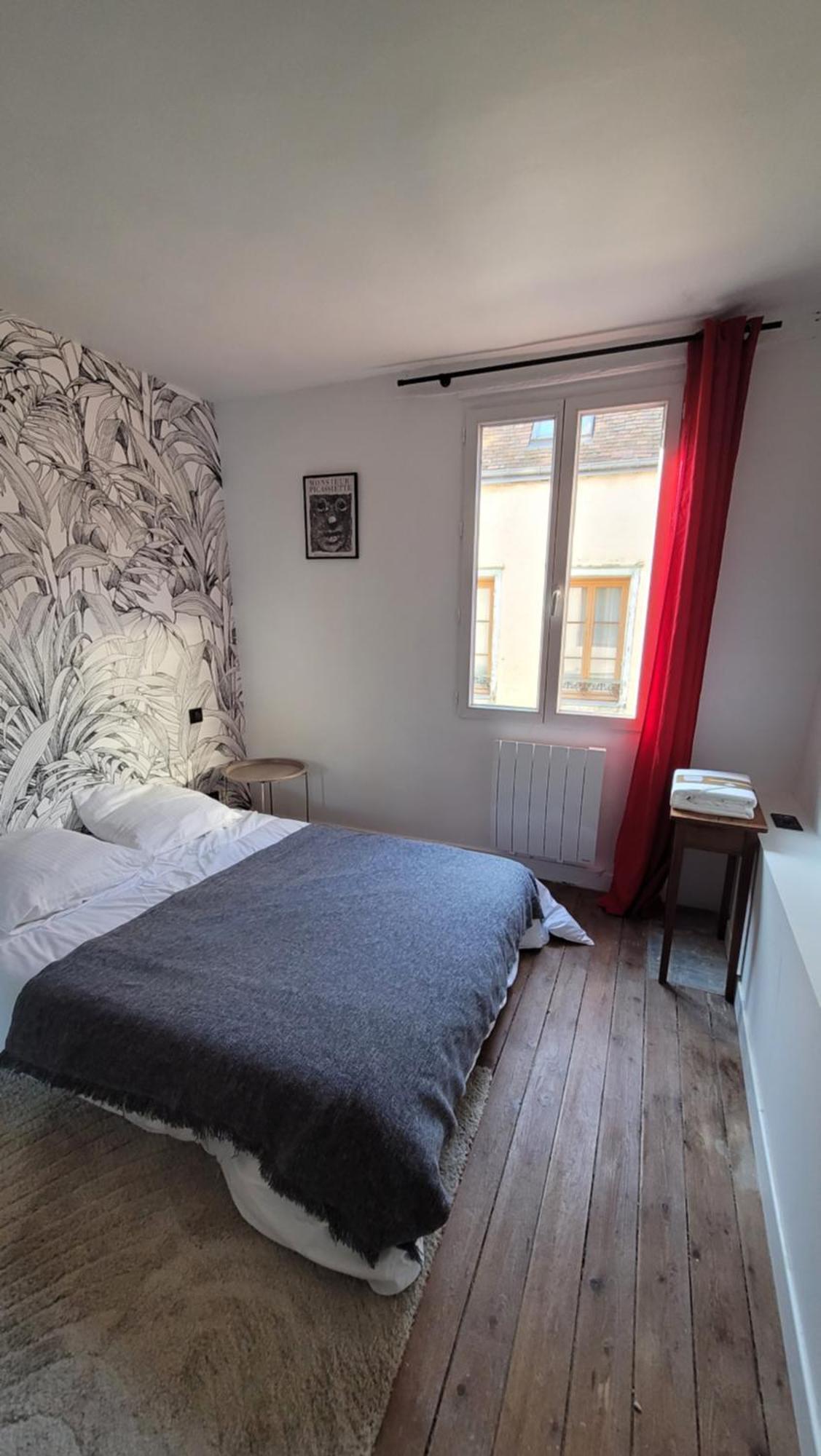 Bed and Breakfast Le Chene Fleuri Шартр Экстерьер фото