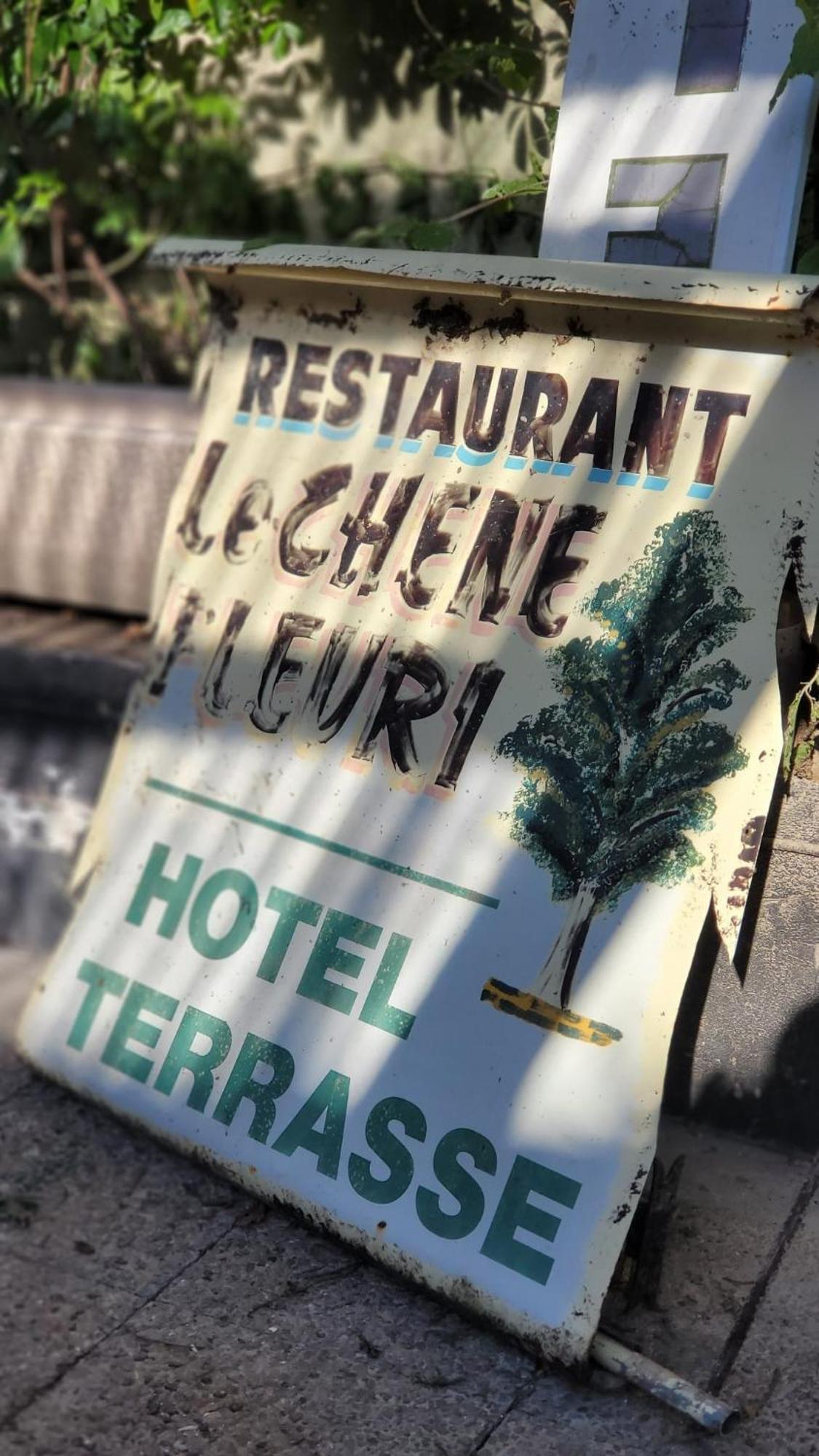 Bed and Breakfast Le Chene Fleuri Шартр Экстерьер фото